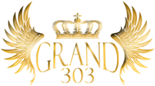GRAND303 Logo